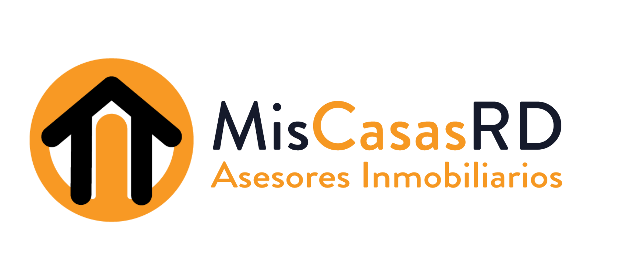 Logo de MisCasasRD